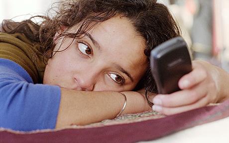 Texting Your Ex-Girlfriend in Five Easy Steps