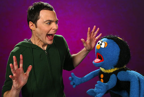 Jim Parsons Is Hilarious, Also Gay