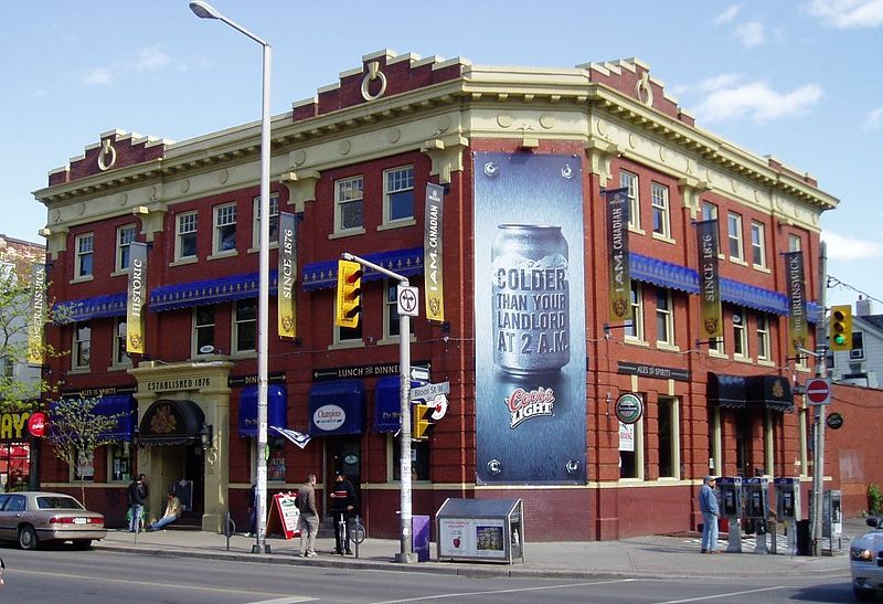 Trials and Titillation in Toronto: A Virtual Tour of the Canadian Lesbian & Gay Archives
