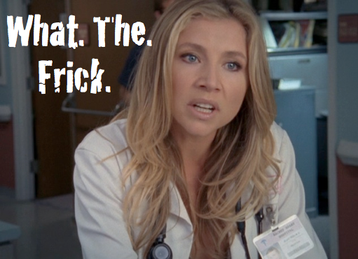 Elliot Scrubs