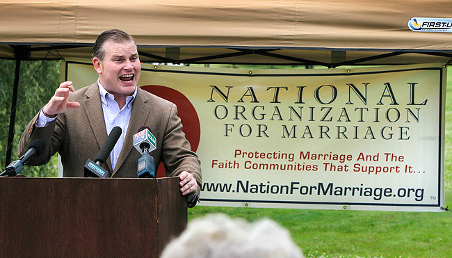 NOM Launches New Anti-Same-Sex-Parenting Propaganda Inspired By Sketchy Study