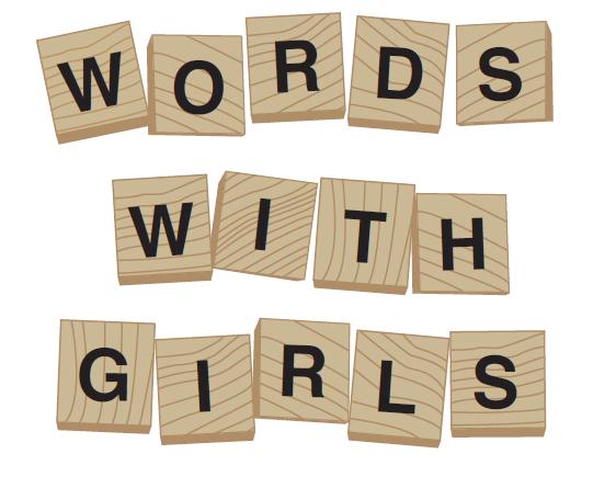 VIDEO: Our New Webseries “Words With Girls” Is Here, Now Co-Starring Hannah Hart!