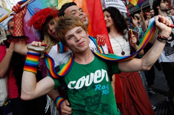 chicago pride