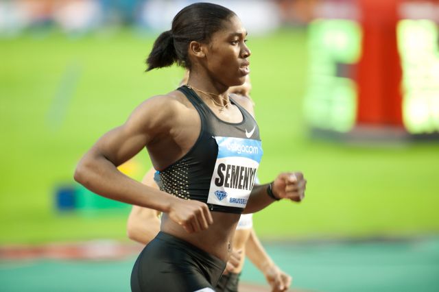 Good At Sports? You Might Be a Man, Says IAAF