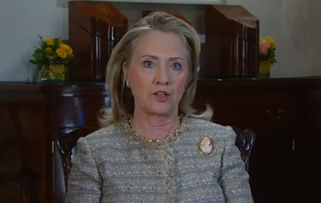 VIDEO: Hillary Clinton Celebrates Gay Pride With A Very Nice Statement