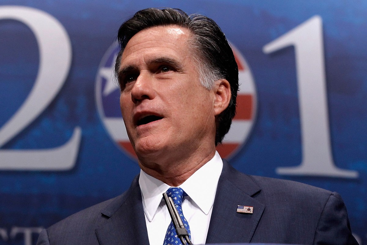 Romney Nixed Anti-Bullying Manual For Using Scary Words Like “Bisexual” and “Transgender”