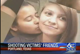 Teenage Lesbian Couple Shot, One Killed, in South Texas Park