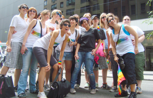 nyc pride