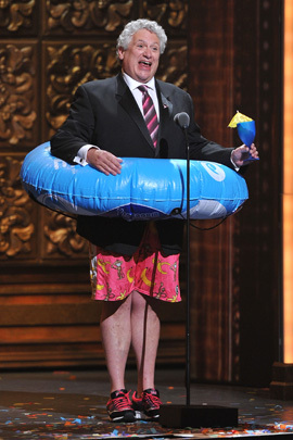 66th Annual Tony Awards - Show