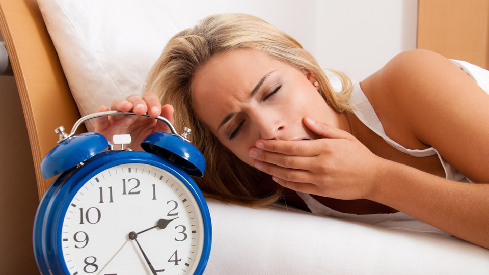 Seriously, All of Us Really Need to Go the Fuck to Sleep