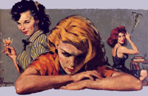 Before “The L Word,” There Was Lesbian Pulp Fiction