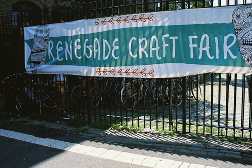 Renegade Craft Fair: Just As Awesome As You’d Expect