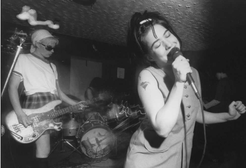 Grrrls! Grrrls! Grrrls!: What I Learned From Riot