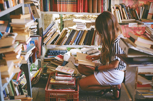 Queering The Library: Collecting Downtown, Riot Grrrl, Feminism & You