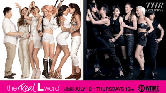 Real L Word Season 3: New Video and Imagery Are Very Shiny And Weird