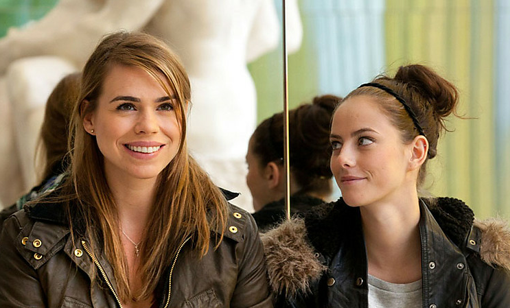 VIDEO: Effy And Rose Fall In Love In The BBC’s “True Love”
