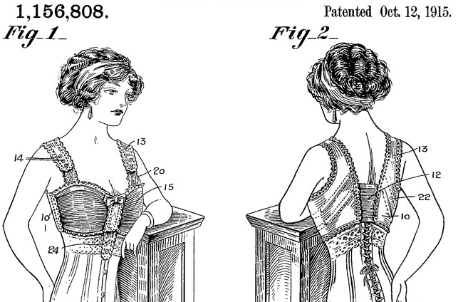 We Must, We Must, We Must Study Your Bust
