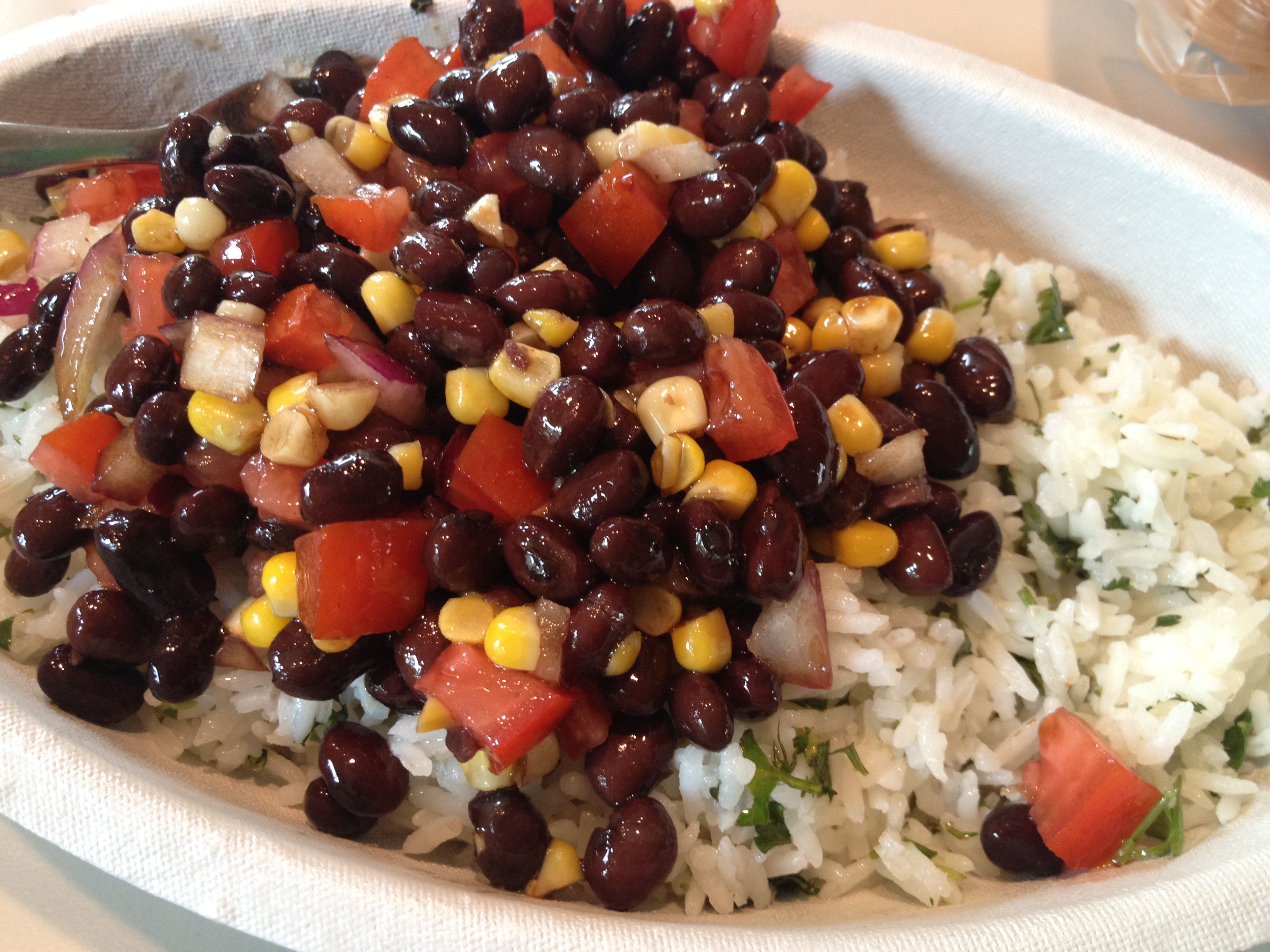 Get Baked: The Rice and Beans Extravaganza