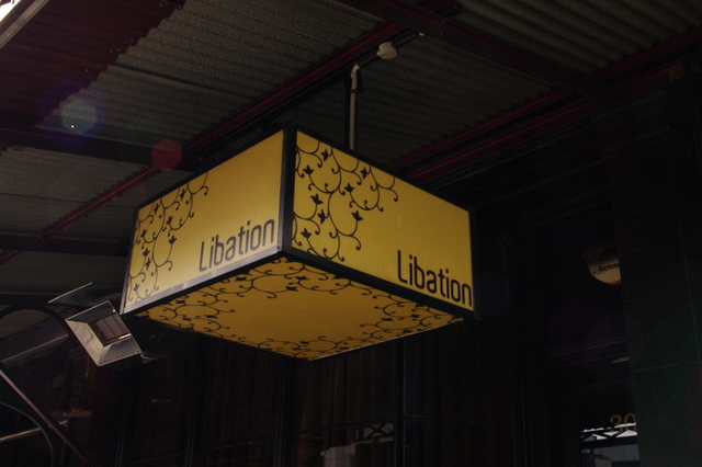 LIBATION MELBOURNE