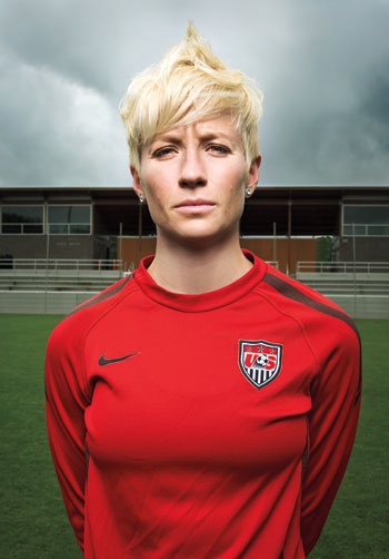 Megan Rapinoe