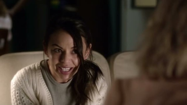 mona is fucking scary