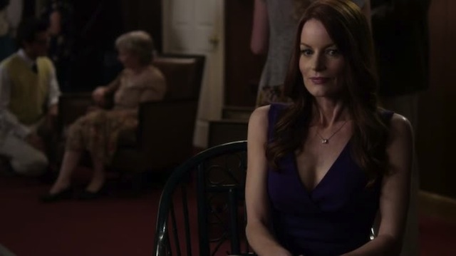 hot cleavage