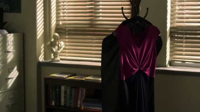 this dress isnt nearly as slutty as they keep pretendind