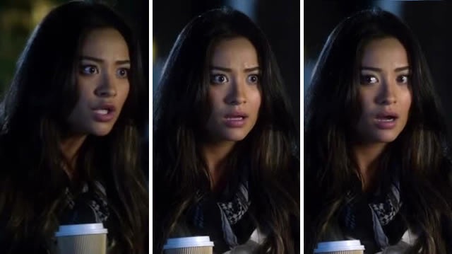 emily is shocked forever