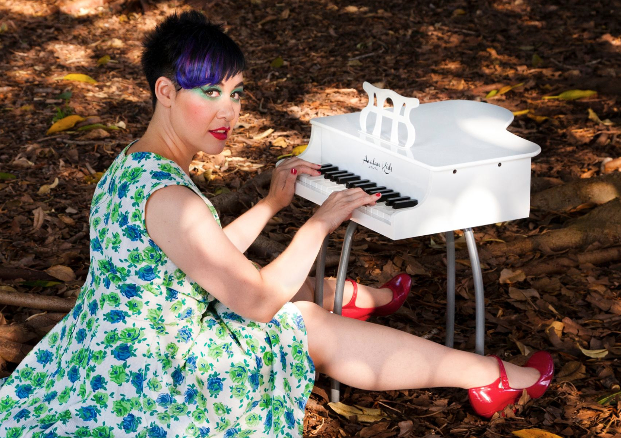Artist Spotlight: Sally Whitwell
