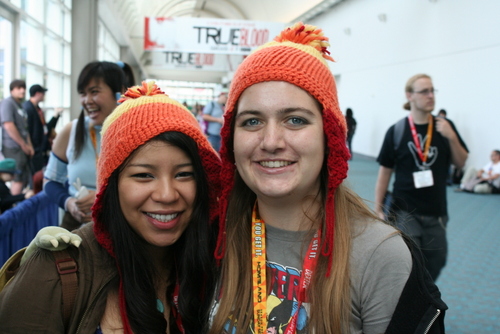 So Many Cunning Hats: “Firefly” Superfan Attends ComicCon’s “Firefly” Reunion, Loves It
