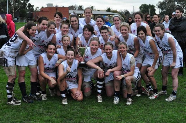 VWFL MELBOURNE