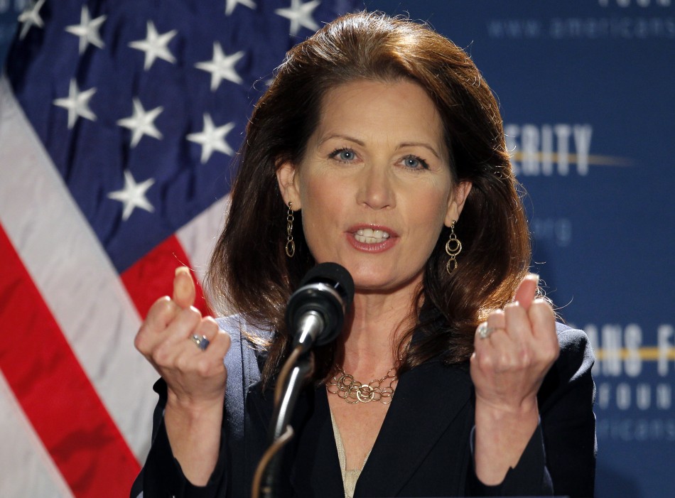 Have We Seen the Last of Michele Bachmann?