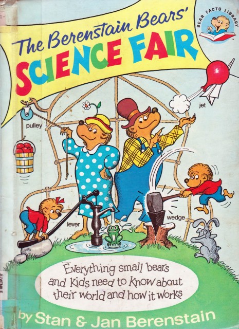 berenstain-bears-science-fair