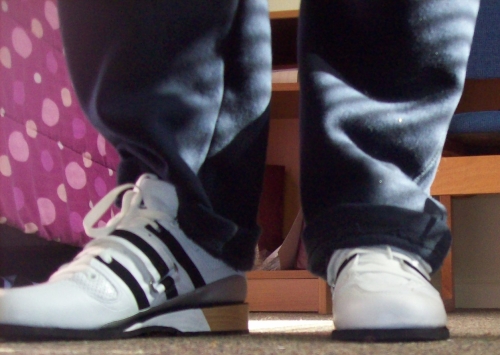 bestdamnedliftingshoesever