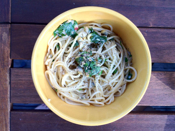 clam-pasta