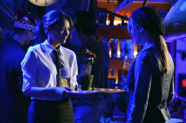SHAY MITCHELL, LINDSEY SHAW