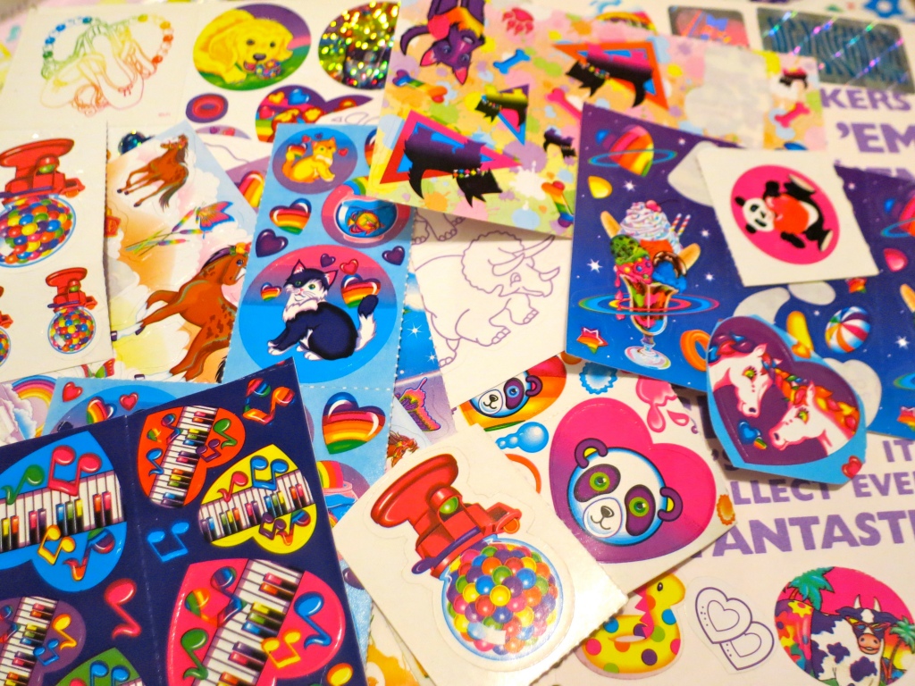True Confessions of a Queer Lisa Frank Enthusiast