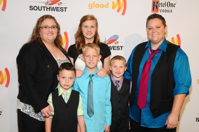 23rd Annual GLAAD Media Awards Presented By Kettle One And Wells Fargo - Red Carpet