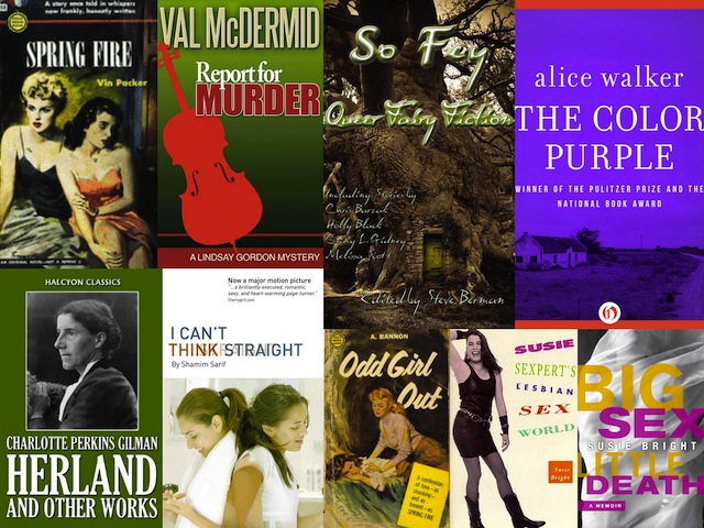 lesbian-books