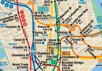 Stories from the Subway: Visit the Underground New York Public Library
