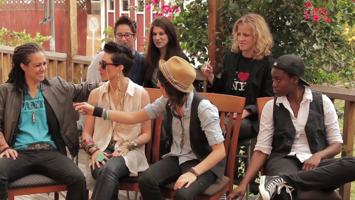 VIDEO: It’s Autostraddle’s “Real L Word” Season 2 Parody!