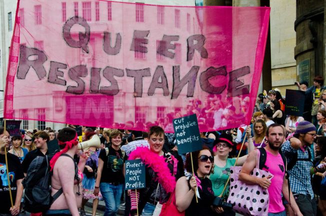 London’s World Pride 2012: This Is What “Plan B” Looks Like