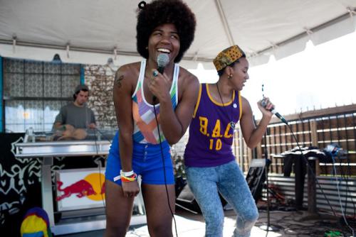 Artist Spotlight: THEESatisfaction