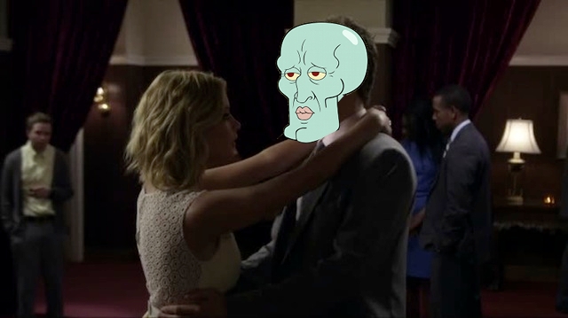 toby squidward