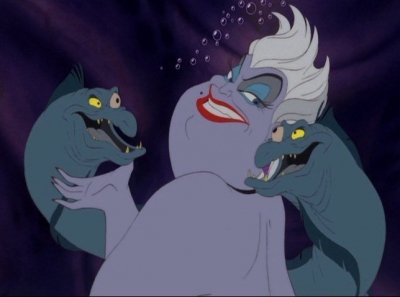 Evil Disney Queens Are Doing It For Themselves