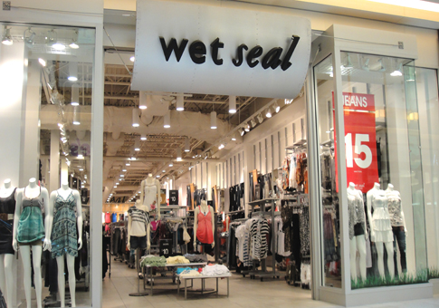 Wet Seal In Hot Water For Racist Hiring (and Firing) Practices