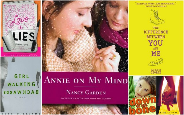 Read a F*cking Book: 20 Best Young Adult Novels For Queer Girls