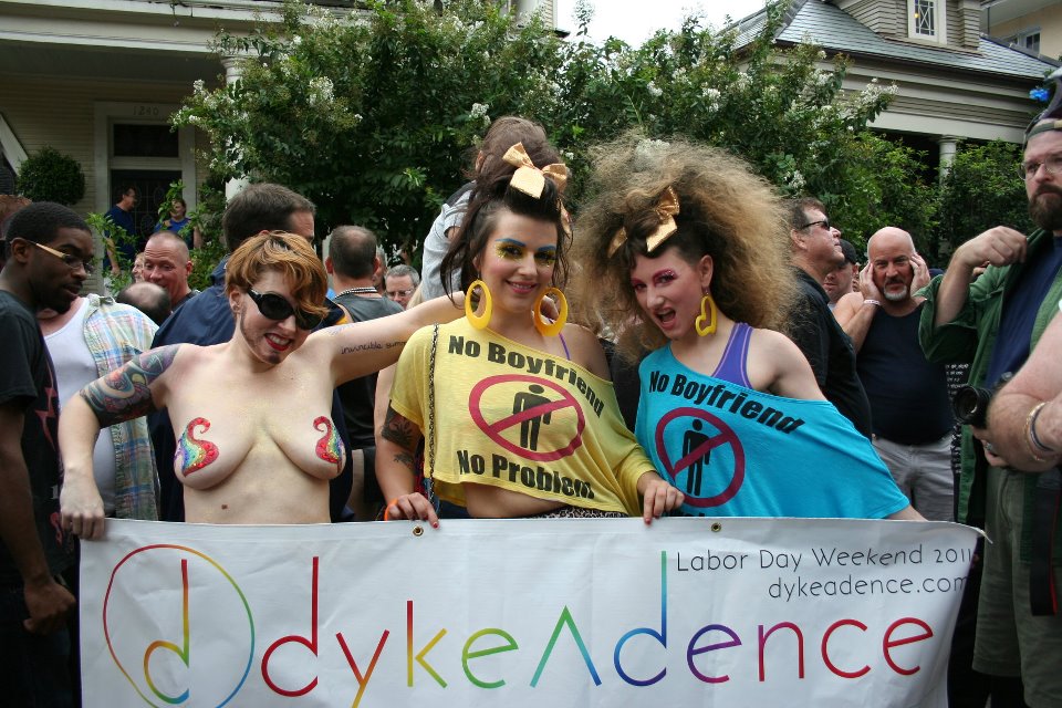 Dykeadence: Southern Hospitality With A Side of Debauchery