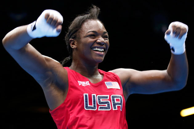 Claressa-Shields
