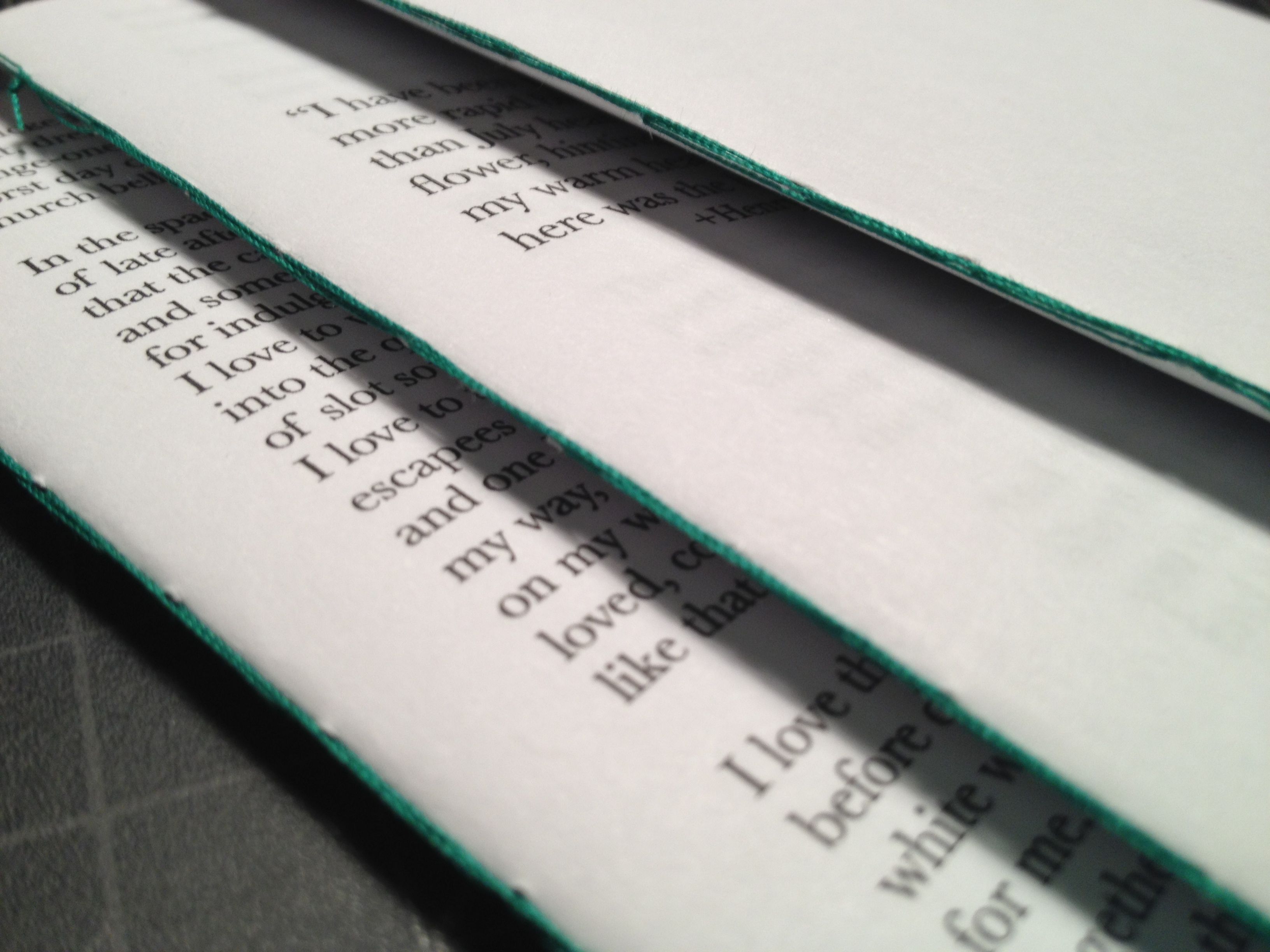 Book Binding For Dreamers